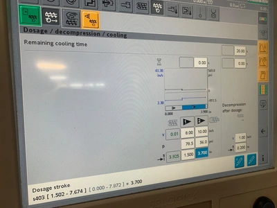 2012 ARBURG ALLROUNDER Injection Molding Machines | PM Machines (32)
