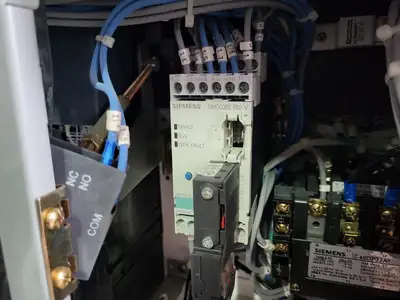 Full Voltage Non-Reversing MCC Bucket Size 1