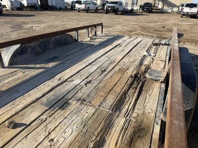 Used 2018 UTILITY TRAILER _UNKNOWN_ Flatbed Trailers Texas US | Miedema Asset Management Group #1315838