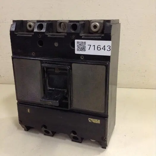 Used UNDERWRITERS LABORATORIES EA-83 Circuit Breakers Michigan US | Ideal Machinery #592802
