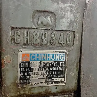USED 1989 KINGSTON HJ-1700
