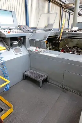 USED 1990 SAKAMURA BPF-540
