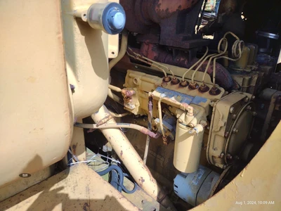 Used 1968 CATERPILLAR 621 Scrapers Tennessee US | Ran Equipment #1403750