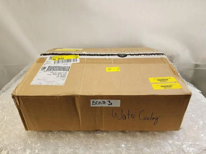 COHERENT MATRIX WATER COOLING PLATE KIT WITH HOSE , MATRIX 90 ADAPTER FOR LASER