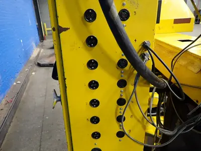 Wayne Extruder