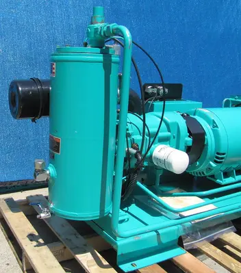 USED 2000 SULLIVAN PALATEK 25D4G