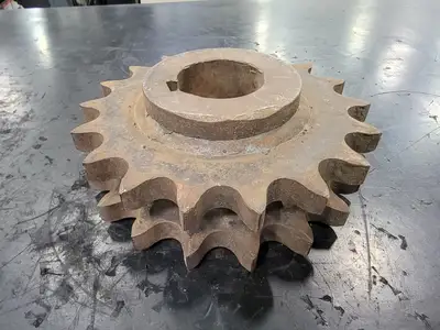Roller Chain Sprocket D100B18114
