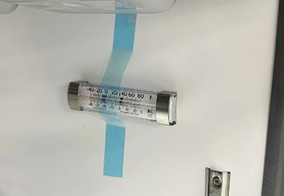 171-0044 36” Undercounter Self Contained Cooler