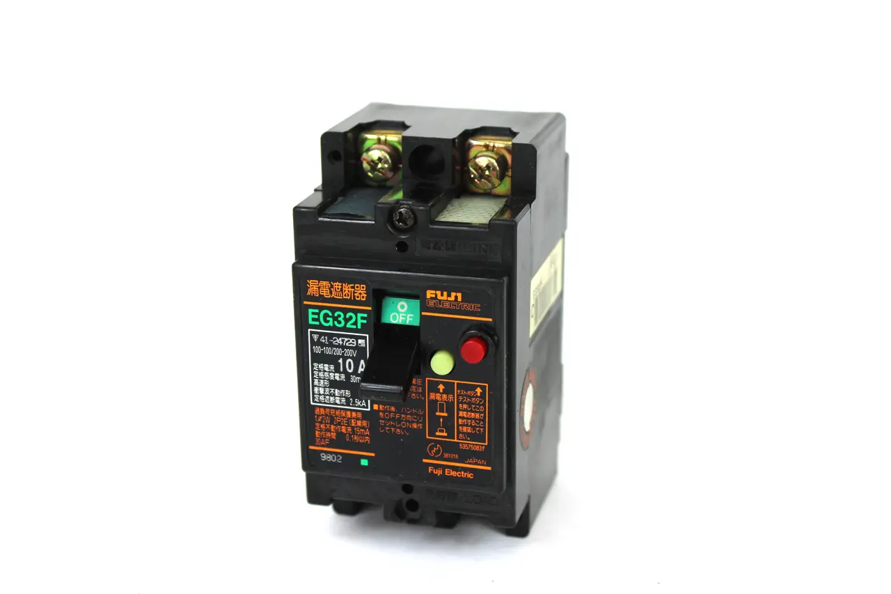 USED FUJI ELECTRIC EG32F