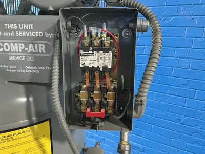 Used COMPAIR CAS75 Miscellaneous MRO Ohio US | HGR 24 #1418599