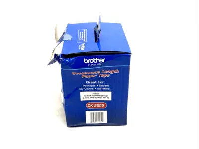 USED BROTHER BROTHER DK2205