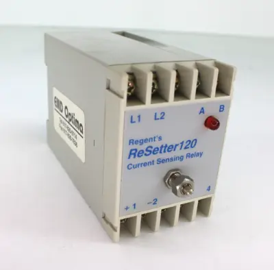 NEW REGENTS RESETTER120