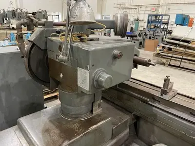 USED KELLENBERGER MODEL 600U ID/OD UNIVERSAL HYDRAULIC CYLINDRICAL GRINDER