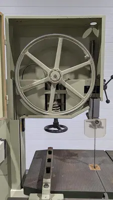USED SCMI SC 600