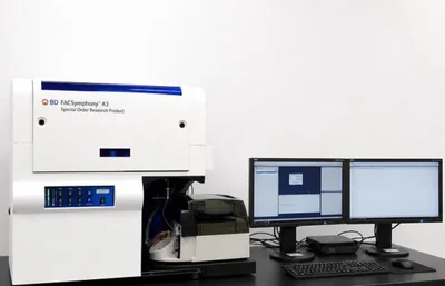 Used BECTON DICKINSON (BD) FACSYMPHONY A3 Cellular Analysis Systems New Jersey US | Bionex Scientific LLC #1010043