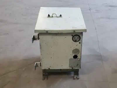 75 kVA Auto Transformer Pri. 480/277 V Sec. 440/254 V