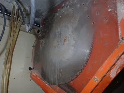Used 2001 OEM / RS AUTOMATION PS42D36 Cut-Off Saws Ohio US | HGR 24 #1132158