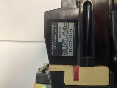 USED ALLEN BRADLEY 509-BOD SER B W18