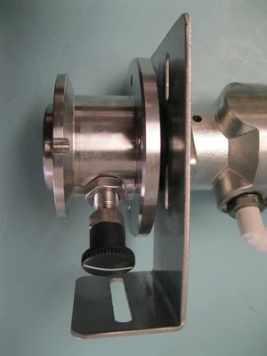 Lot (2) Gemu Sumondo SUPMB Sanitary Actuator for SU Diaphragm Valve w Cables C9