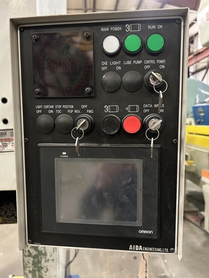 USED 1983 AIDA PRESSES AIDA NC1-150(2) PRESS