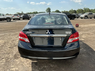 Used 2018 MITSUBISHI MIRAGE G4 Sedans Michigan US | Miedema Asset Management Group #1328942