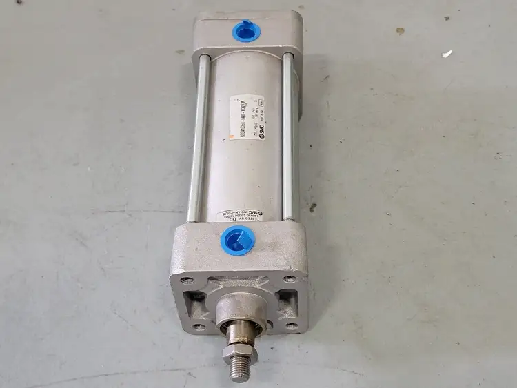 Used SMC NCDA1D250-0400-XC6 Parts (Hydraulics and Pneumatics) British Columbia CA | Lenmark #267928