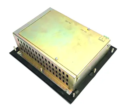 USED BEIJER ELECTRONICS OPERATOR INTERFACE CONTROL PANEL 24VDC 450MA 0240-431