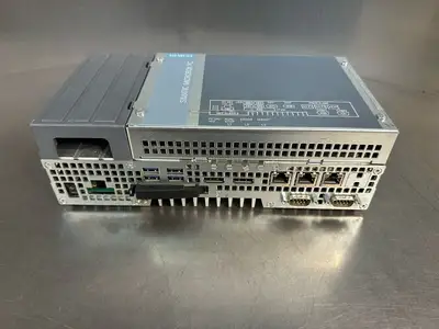 Siemens Simatic Microbox PC 6AG4141-5BG40-0FA0 (6.4.1)