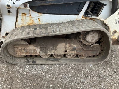 Used 2018 BOBCAT T595 Compact Track Loaders Michigan US | Miedema Asset Management Group #1455957