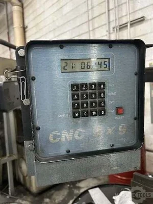 USED CHICAGO DREIS & KRUMP 810R