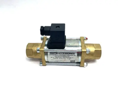 New | in-Stock Hydac Direct Acting Coaxial Valve 3438072 Pump & Valve Parts Michigan US | Maverick Industrial Sales #1487338