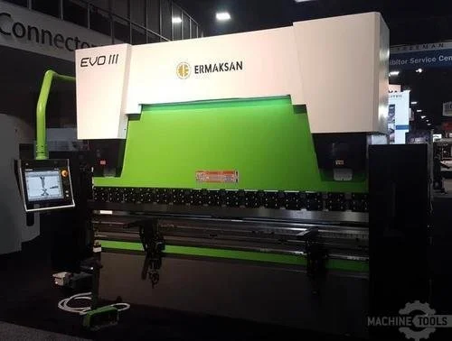 Used ERMAKSAN EVO III Press Brakes | Mac-Tech #401002