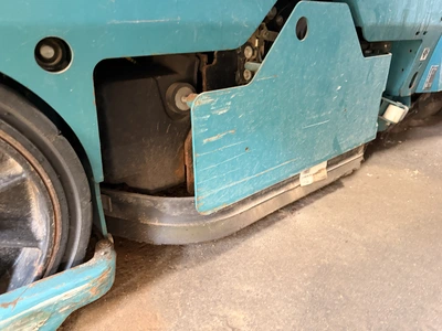 Used TENNANT 8300 Sweepers Michigan US | Miedema Asset Management Group #1424217