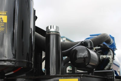 Used 2018 FREIGHTLINER 114SD Septic/Sewer/Vacuum Trucks Texas US | Roll Off Truck World #1491812