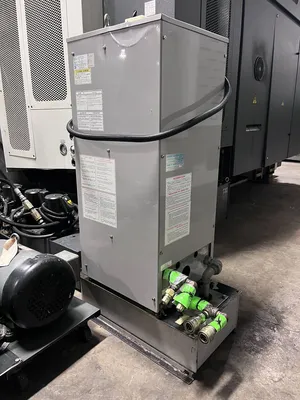USED 2004 NAKAMURA-TOME WTS-150