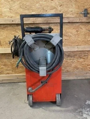 USED PRO WELD INTERNATIONAL ARC-500