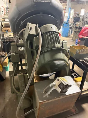 KRAMER 6 Cubic Ft Tumbler Finishing & Cleaning Machines | Global Machine Brokers, LLC (4)