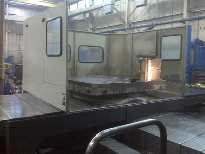 USED 1997 TOSHIBA SHIBAURA