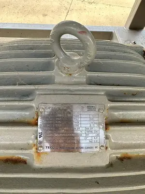 USED BLENTECH DM-34138-IP