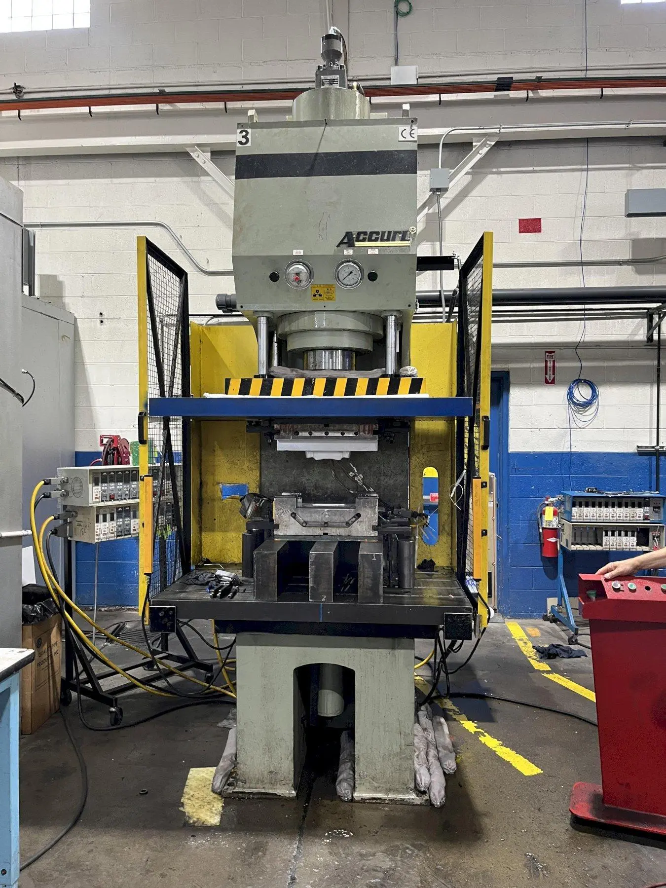USED 2014 ACCURL HPP-160T/16T