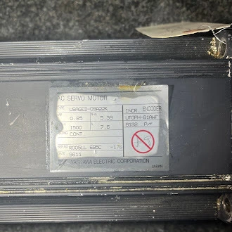 USED YASKAWA USAGED-09A22K