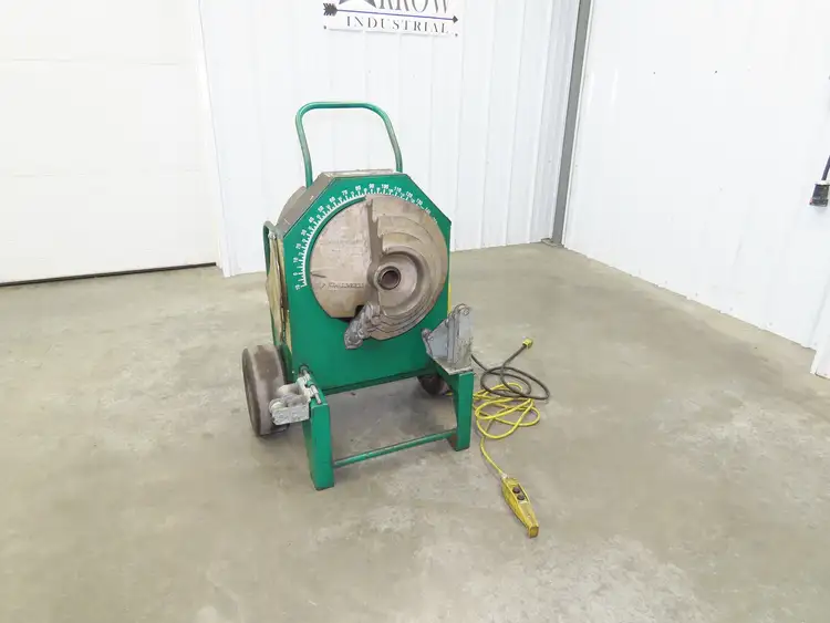 Used GREENLEE _UNKNOWN_ Misc Electrical & Power Parts Indiana US | Arrow Industrial #689096