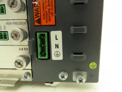 Mettler Toledo JXPAB060000 JAGXTREME Scale Operator Interface Control 100-240V