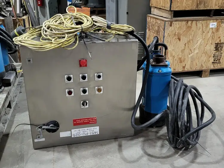 Used TOYO DXL7.5-1 Parts (Hydraulics and Pneumatics) British Columbia CA | Lenmark #259485