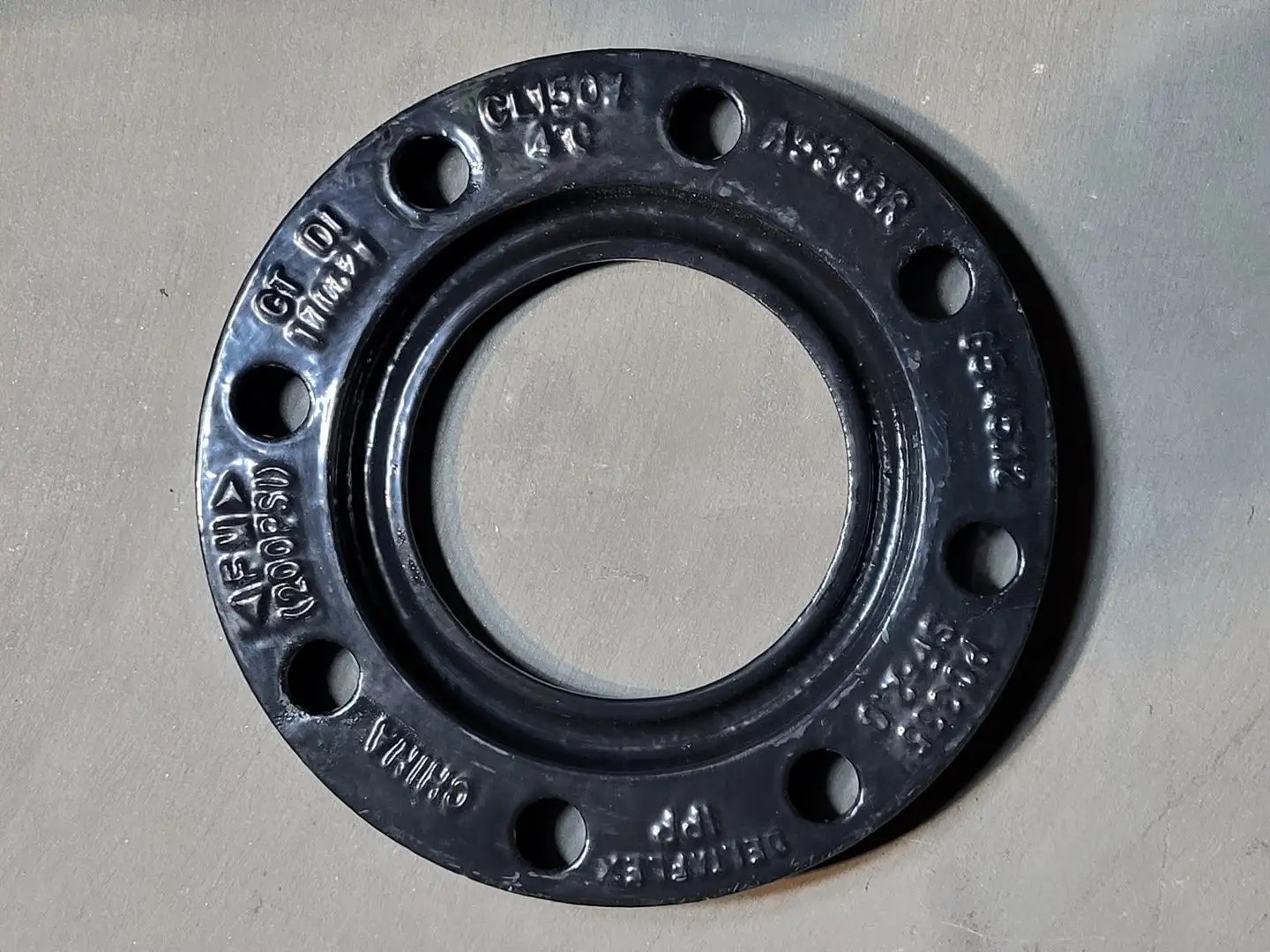 4" Class 150 Pipe Flange PC335 SF-2.0