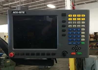 BRIDGEPORT SERIES I CNC Mills, CNC | Machinery Central (10)