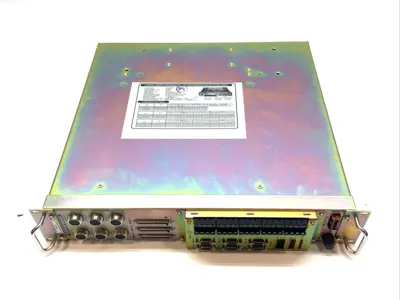 Used ASM Automation Rev A Stepper Driver Unit 85-264VAC 400W 8A Motor Controllers Michigan US | Maverick Industrial Sales #1414241