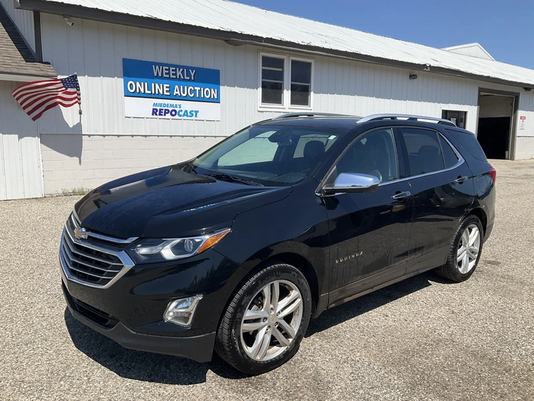 Used 2019 CHEVROLET EQUINOX SUVs Michigan US | Miedema Asset Management Group #1173660
