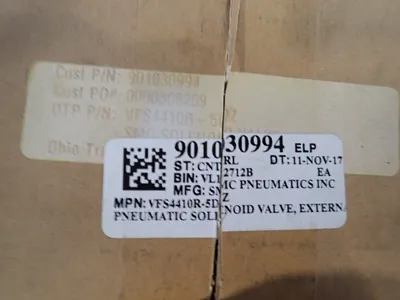 USED SMC VFS4410R5DZ