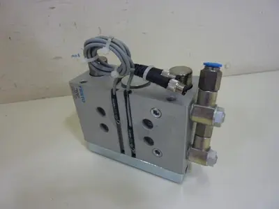 USED FESTO DFM-40-25-P-A-GF